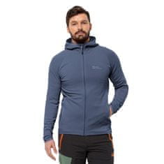 Jack Wolfskin Bluza Jack Wolfskin Baiselberg Hooded FZ M 1710541-1292