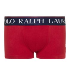 Ralph Lauren Bokserki Polo Ralph Lauren Stretch Cotton Classic Trunk 714753009003