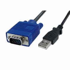 NEW Adapter USB 3.0 v VGA Startech NOTECONS01