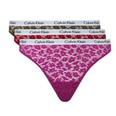 Calvin Klein Bielizna Calvin Klein Brazilian 3Pk W 000QD3925E