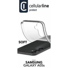 CellularLine ovitek SOFT, Samsung Galaxy A05s