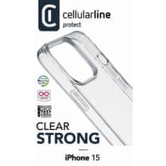 CellularLine ovitek STRONG, iPhone 15