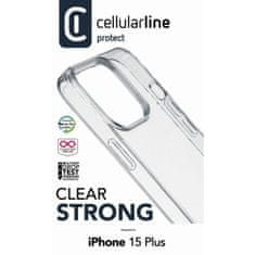 CellularLine ovitek STRONG, iPhone 15 Plus