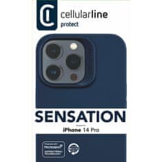 CellularLine ovitek SENSATION, Iphone 14 pro, moder