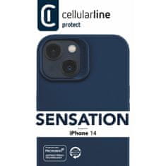 CellularLine Ovitek SENSATION, Iphone 14, moder