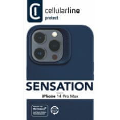 CellularLine ovitek SENSATION, Iphone 14 pro max, moder