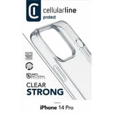 CellularLine ovitek STRONG, iPhone 14 Pro