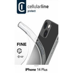 CellularLine ovitek FINE, iPhone 14 Plus