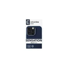 CellularLine ovitek SENSATION, iPhone 13 Pro, moder