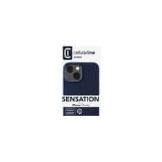 CellularLine ovitek SENSATION, iPhone 13 mini, moder