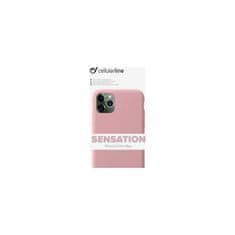 CellularLine ovitek SENSATION, iPhone 11 Pro Max, roza