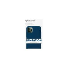 CellularLine ovitek SENSATION, iPhone 11 Pro Max, moder