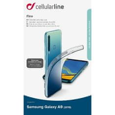 CellularLine ovitek FINE, Galaxy A9 2018