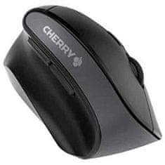 Cherry Miška Brezžična Cherry JW-4550_LEFT 1200 DPI Ergonomski Wireless Levičarje Črna