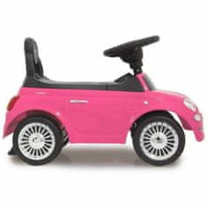 NEW Poganjalec RIDE ON CAR FIAT 500 PINK Roza