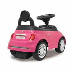 NEW Poganjalec RIDE ON CAR FIAT 500 PINK Roza