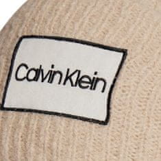 Calvin Klein Czapka Calvin Klein Lux Wool Beanie K60K609971