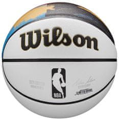 Wilson Piłka do koszykówki Wilson NBA Team City Collector Brooklyn Nets Ball WZ4016403ID