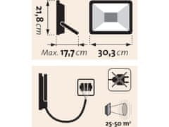 Extol Light LED reflektor, 4500lm, Gospodarstvo