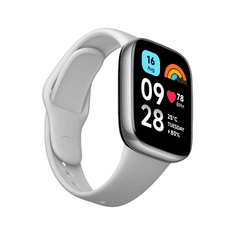 Xiaomi Pametna ura Xiaomi Redmi Watch 3 Active siva