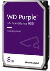 Western Digital WD PURPLE 8TB DISK WD85PURZ