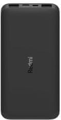 Xiaomi Xiaomi Redmi 10000mAh Powerbank Black