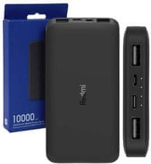 Xiaomi Xiaomi Redmi 10000mAh Powerbank Black