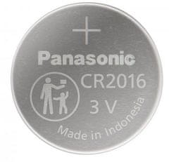 Panasonic Baterija CR2016 PANASONIC (blister 1 kos)