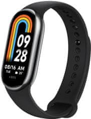 Xiaomi Xiaomi Mi Band 8 pametna zapestnica črna