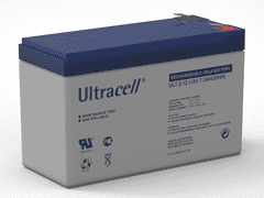 Ultracell Baterija AGM ULTRACELL UL 12V 7,2Ah