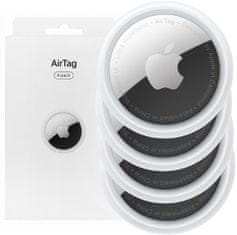 Apple GPS lokator Apple AirTag (4 kosi)