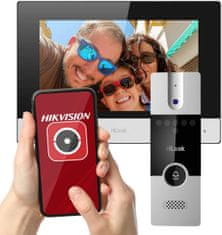 HiLook Hilook by Hikvision HD-VIS-04 video komplet za vstopna vrata