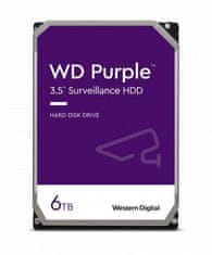 Western Digital WD PURPLE 6TB DISK WD64PURZ