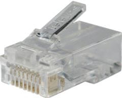 Televes RJ45 moški priključek skozi UTP Cat 6 ref. 209906