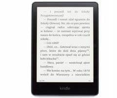 Amazon Amazon Kindle Paperwhite 5 6,8" WiFi 16GB bralnik elektronskih knjig črne barve