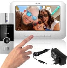 HiLook Hilook by Hikvision video sistem za vstop v vrata L-VIS-04