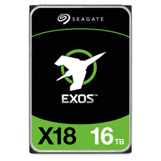 Seagate POGON SEAGATE EXOS X18 16TB ST16000NM000J