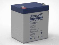 Ultracell Baterija AGM ULTRACELL UL 12V 4Ah