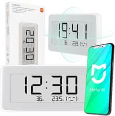 Xiaomi Ura s termometrom in senzorjem vlage Xiaomi Mi Temperature and Humidity Monitor Clock Pro