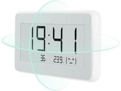 Xiaomi Ura s termometrom in senzorjem vlage Xiaomi Mi Temperature and Humidity Monitor Clock Pro