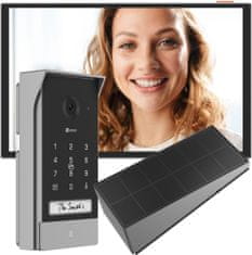 EZVIZ Ezviz EP7 2K Wi-Fi IP65 Smart Video Doorphone