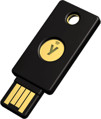 Yubico Yubico Yubikey 5 NFC U2F FIDO ključ