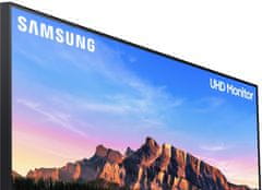 Samsung Samsung LU28R550UQPXEN 28-palčni monitor UHD HDR10