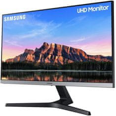 Samsung Samsung LU28R550UQPXEN 28-palčni monitor UHD HDR10