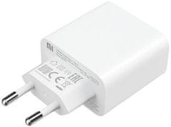 Xiaomi Xiaomi Mi 33W USB stenski polnilnik (tip A+tip C)