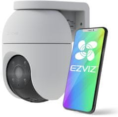 EZVIZ EZVIZ WIFI KAMERA C8c 2K+ (4MP)