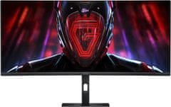 Xiaomi Xiaomi Gaming G34WQi ukrivljen 34-palčni 180 Hz FreeSync monitor