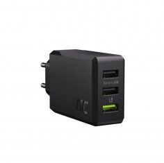 Green Cell Green Cell CHARGESOURCE 3 3xUSB 30W ULTRA CHARGE polnilec CHARGC03