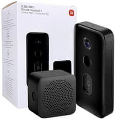 Xiaomi Video domofon Xiaomi Smart Doorbell 3