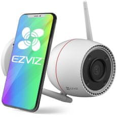 EZVIZ IP kamera EZVIZ H3c 2K+ 4MP